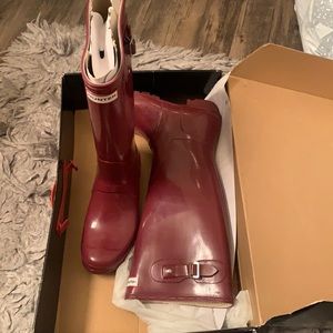 Hunter boots